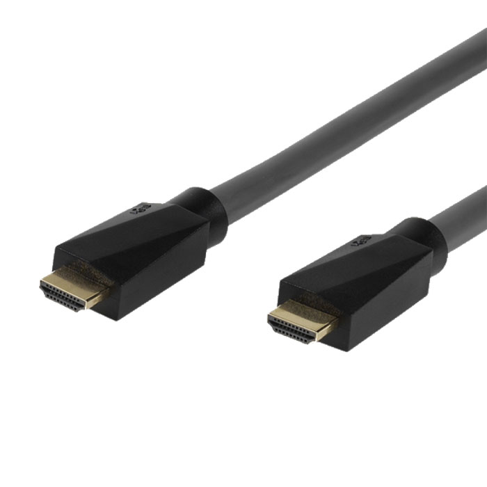 Vivanco кабель HDMI/HDMI, 20 м31989 Vivanco кабель HDMI/HDMI, 20 м31989Vivanco Soundimage - это высокоскоростной HDMI кабель c Ethernet-каналом, который позволяет подключать аудио/видео ресиверы и другие устройства к интернету без дополнительного сетевого кабеля. Технология Audio Return Channel (реверсивный звуковой канал) позволяет телевизору через единственный HDMI кабель передавать аудио данные на аудио/видео ресивер, предоставляя пользователю дополнительную гибкость и избавляя его от необходимости использовать дополнительные аудиоподключения.
