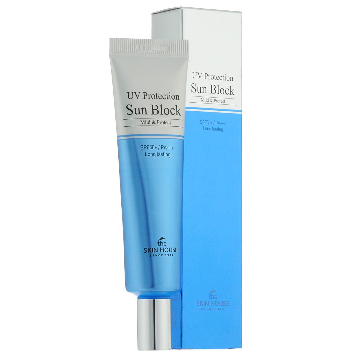 The Skin House UV Protection Sun Block (SPF50+, PA+ ++) Крем солнцезащитный, 30 мл