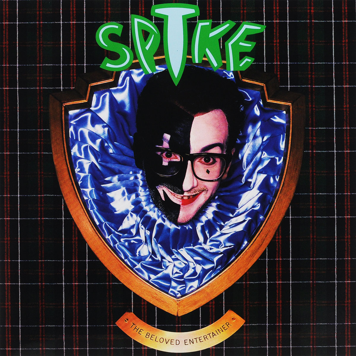 Elvis Costello. Spike (LP)