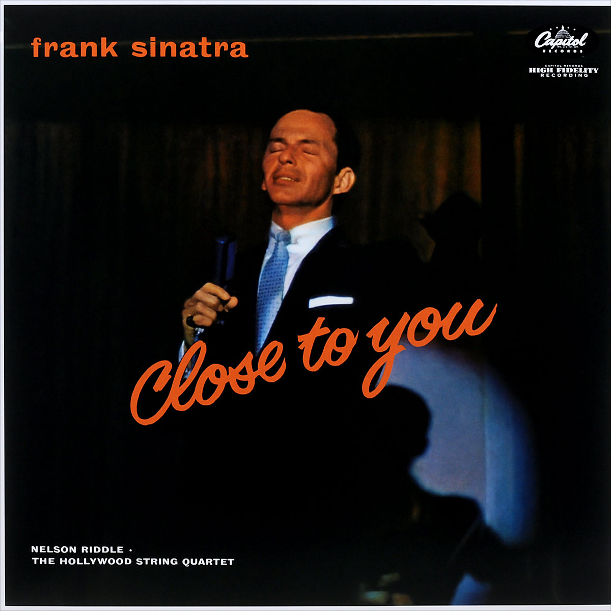Frank Sinatra. Close To You (LP)