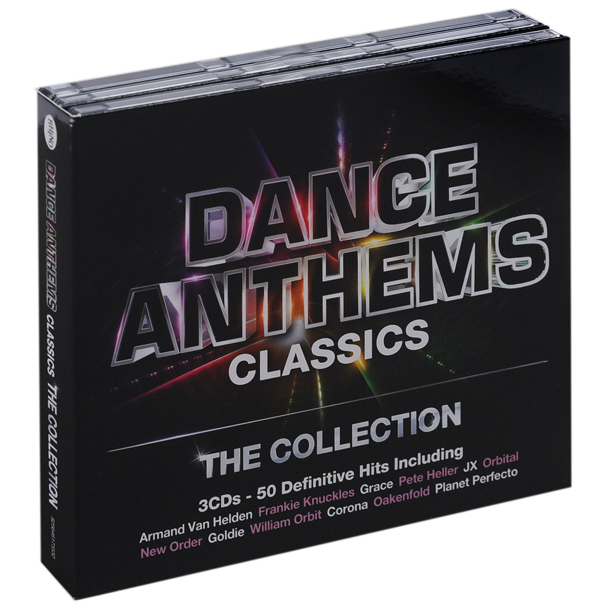 Dance Anthems Classics. The Collection (3 CD)