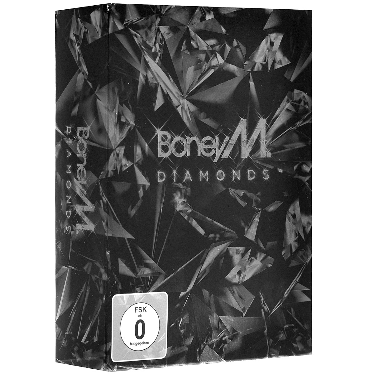 Boney M.: Diamonds (3 DVD)