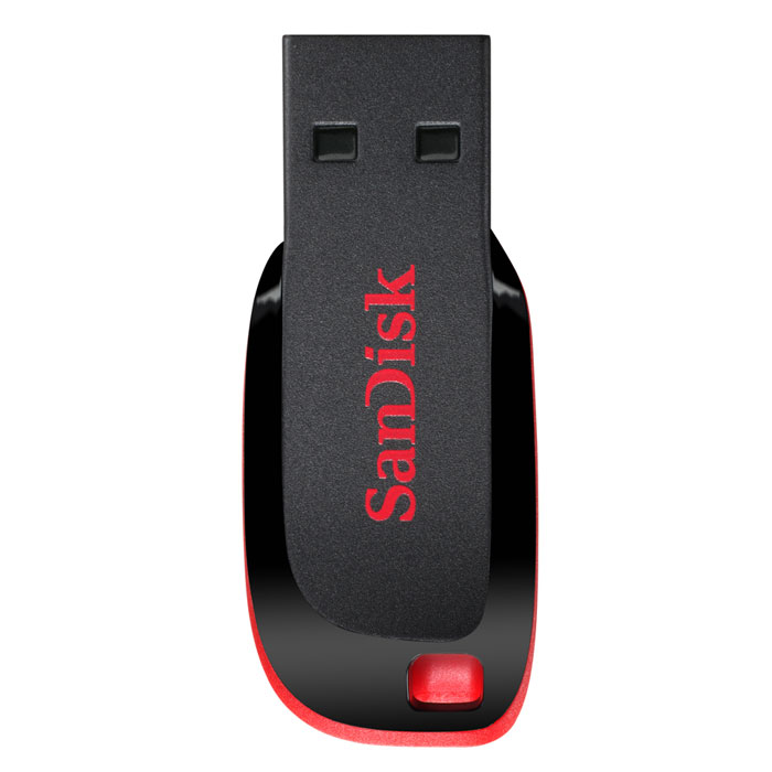 Sandisk Cruzer Blade 128GB USB-накопитель (SDCZ50-128G-B35)