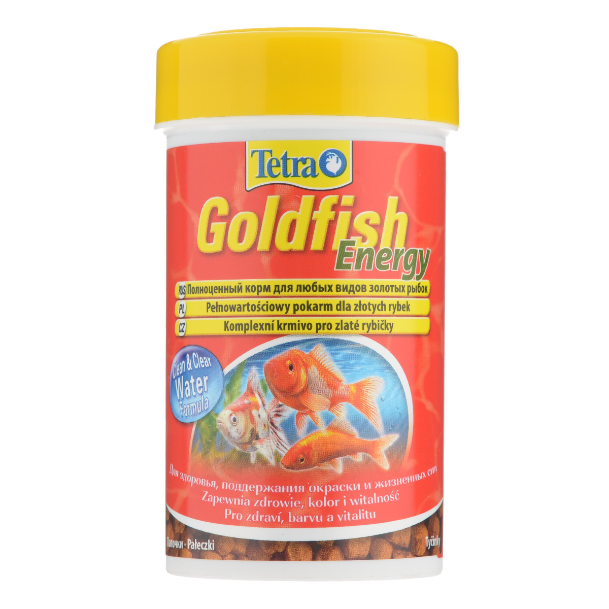 Корм Tetra Goldfish 