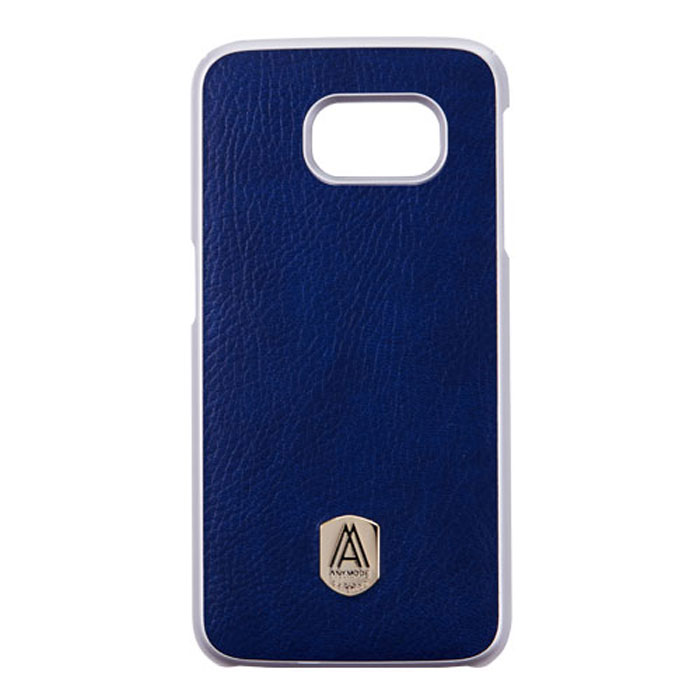 Anymode Fashion Case Prestige чехол для Samsung S6, BlueFA00003KNV Anymode Fashion Case Prestige чехол для Samsung S6, BlueFA00003KNVСтильная накладка Anymode Fashion Case Prestige для Samsung S6 защитит ваше устройство от механических повреждений и падений. Имеет свободный доступ ко всем разъемам и кнопкам телефона.