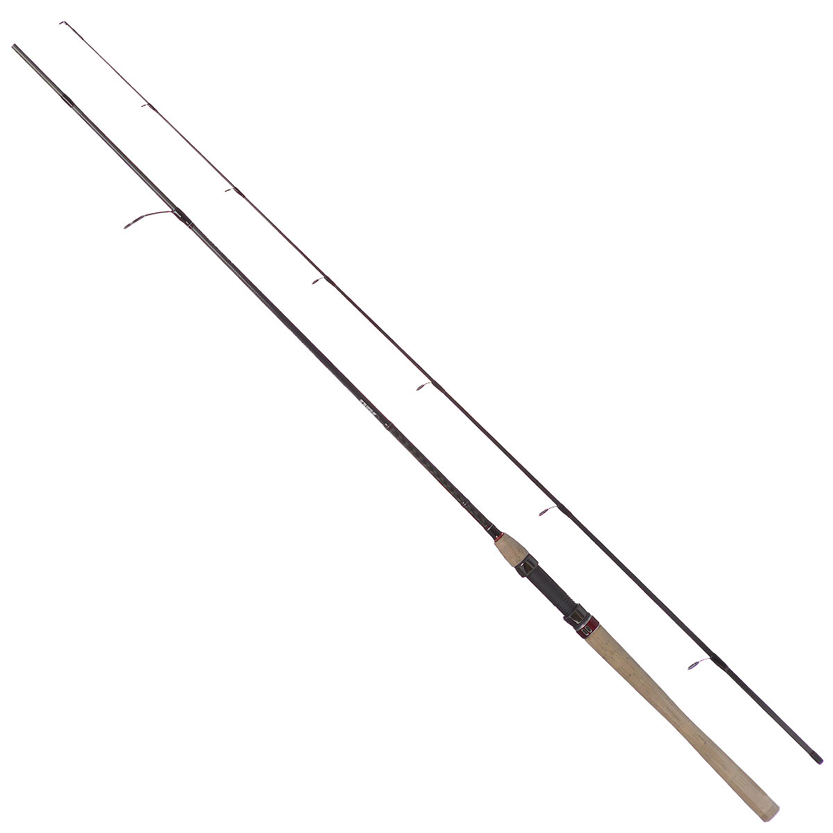 Удилище спиннинговое Daiwa Procaster, штекерное, 2,1 м, 5-20 г0049549 Удилище спиннинговое Daiwa Procaster, штекерное, 2,1 м, 5-20 г0049549Спиннинг штекерный Daiwa Procaster является универсальным удилищем, позволяющим ловить рыбу, как с берега, так и с лодки. Жесткая вершинка тонкого и легкого спиннинга из высокомодульного углепластика обеспечивает максимальную чувствительность и позволяет вам тщательно обследовать дно водоема с помощью мягких приманок или твистеров. Спиннинг Daiwa Procaster оснащен катушкодержателем и пробковой рукоятью. Длина: 2,1 м. Тест: 5-20 г.Новые спиннинги Daiwa Procaster совмещаютпоследние технологии производства удилищ в отличном дизайне и доступную цену. В этой серии представлены спиннинги практически для всех видов ловли.Особенности спиннинга Daiwa серии Procaster:Бланки из высокомодульного, тонкого и легкого углепластика;Перекрестная обмотка нижней части комеля;Точеный алюминиевый винт катушкодержателя; Пробковая рукоятка;Кольца из оксида алюминия;Чехол из ткани.