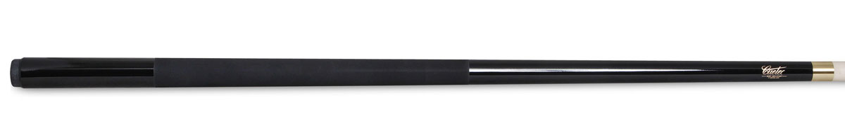 Кий Cuetec Short Veltex, цельный, 150 см, цвет: черный05622 Кий Cuetec Short Veltex, цельный, 150 см, цвет: черный05622Со временем даже самые дорогие кии могут разрушаться под воздействием атмосферы. Стекловолоконное покрытие киев Cuetec полностью защищает деревянную сердцевину, исключая влияние изменений температуры и влажности. Кроме того, оно обеспечивает устойчивость кия к повреждениям от ударов, к выбоинам, царапинам и придает ему особую прочность.Кии Cuetec требуют меньшего ухода, чем обычные кии. Чаще всего достаточно провести по их поверхности слегка смоченной мягкой тканью или бумажным полотенцем, чтобы полностью очистить кий. Ткань, которая идеально подходит для чистки кия Cuetec - это ткань, применяемая для протирания очков.Материал: канадский клен.Материал стакана: металл.Высота стакана: 5 мм.Покрытие шафта: стекловолокно с обработкой TRU-GLIDE.Диаметр наклейки: 13 мм.Диаметр турняка: 30 мм.Обмотка: Veltex.Вид бильярда: пул.