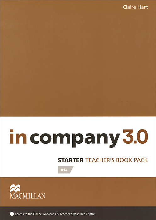 In Company 3.0: Starter A1+: Teacher's Book Pack