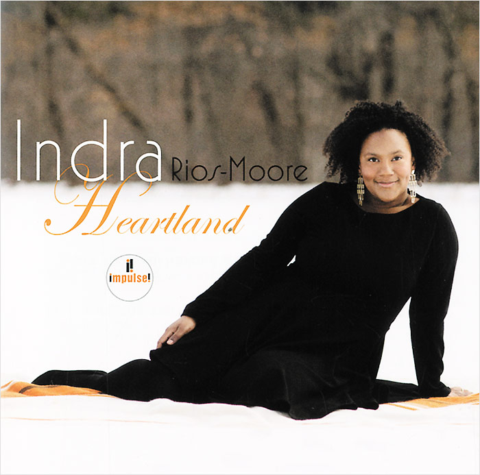 Indra Rios-Moore. Heartland