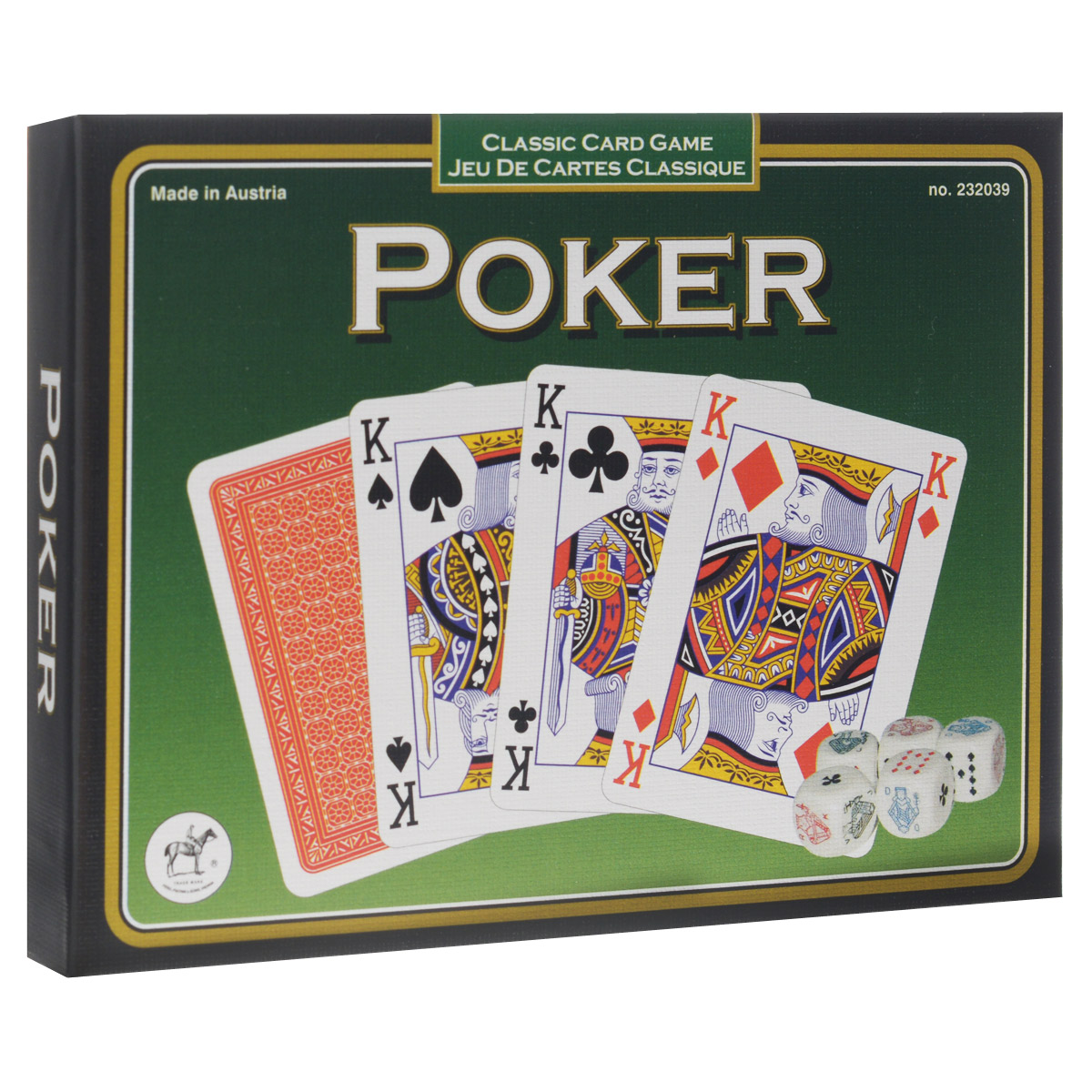 Набор для покера Piatnik 