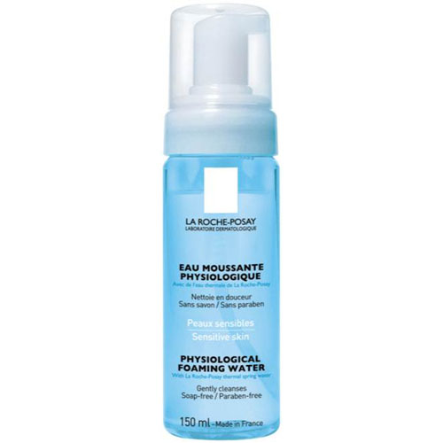 La Roche-Posay Очищающая пенка для лица Physiological Cleansers 150 млM3558000 La Roche-Posay Очищающая пенка для лица Physiological Cleansers 150 млM3558000Первая очищающая пенка, которая мягко очищает чувствительную кожу, сохраняя ее физиологический баланс.Мягкое и нежное очищение чувствительной кожи лица и шеи. Разработано специально для ежедневного применения.Физиологическая очищающая пенка La Roche-Posay мягко снимает макияж с чувствительной кожи. Благодаря тщательно подобранному и физиологичному составу, пенка обладает оптимальной переносимостью и высокой очищающей способностью для снятия макияжа.Физиологически нейтральный рН, не содержит мыла, спирта, красителей и парабенов.