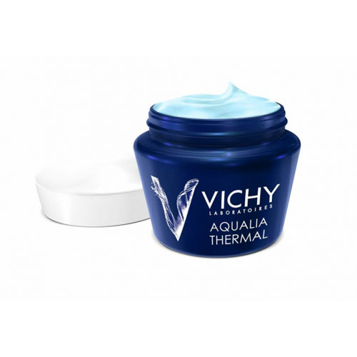 Vichy Крем-гель Aqualia Thermal Ночной Спа-ритуал, 75 млM5962200 Vichy Крем-гель Aqualia Thermal Ночной Спа-ритуал, 75 млM5962200Осуществляет длительное увлажнение, делает кожу заметно более мягкой и гладкой после первого пробуждения. Рекомендуется использовать в качестве ночного крема, а также маски.Ресурсы кожи восстановлены, кожа глубоко увлажнена. Утром ваша кожа будет выглядеть сияющей и отдохнувшей, словно после spa-процедуры.Мгновенное сияниеБолее свежий вид лица48 часов увлажненияВосстановление кожи ночьюЭффективностьПосле пробуждения Ваша кожа выглядит заметно свежее, более мягкой и гладкой. Длительное чувство комфорта на весь день.