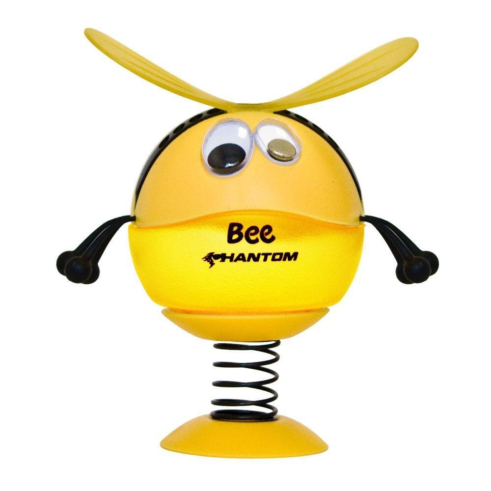 Ароматизатор Phantom Bee, лимон3579 Ароматизатор Phantom Bee, лимон3579•Подвижная конструкция • Ароматическая основа - гель • Французская парфюмерия. Срок действия - 50 дней. • Усовершенствованная конструкция - надежное крепление всех деталей к корпусу Пластико, ароматическая отдушка
