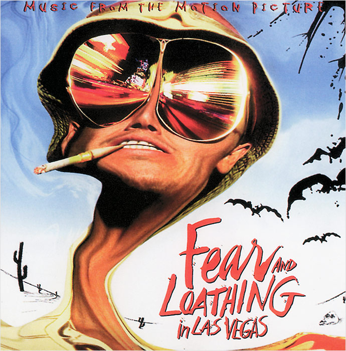Fear And Loathing In Las Vegas. Music From The Motion Picture
