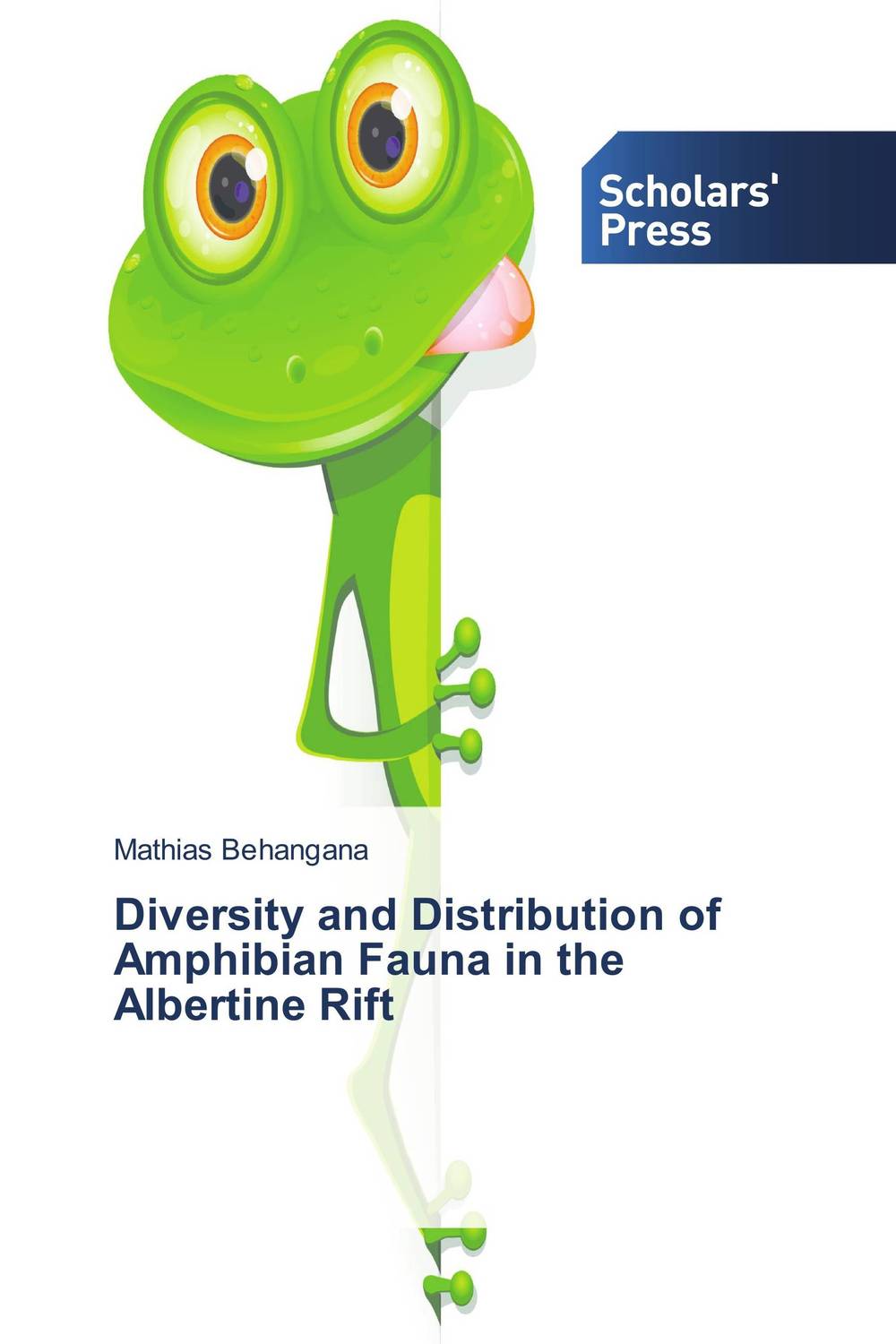 Diversity and Distribution of Amphibian Fauna in the Albertine Rift on the distribution of information structures and focal points
