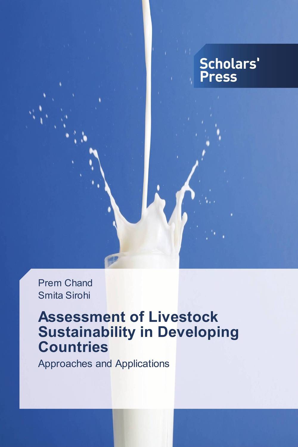 Assessment of Livestock Sustainability in Developing Countries livestock service delivery by dairy cooperatives