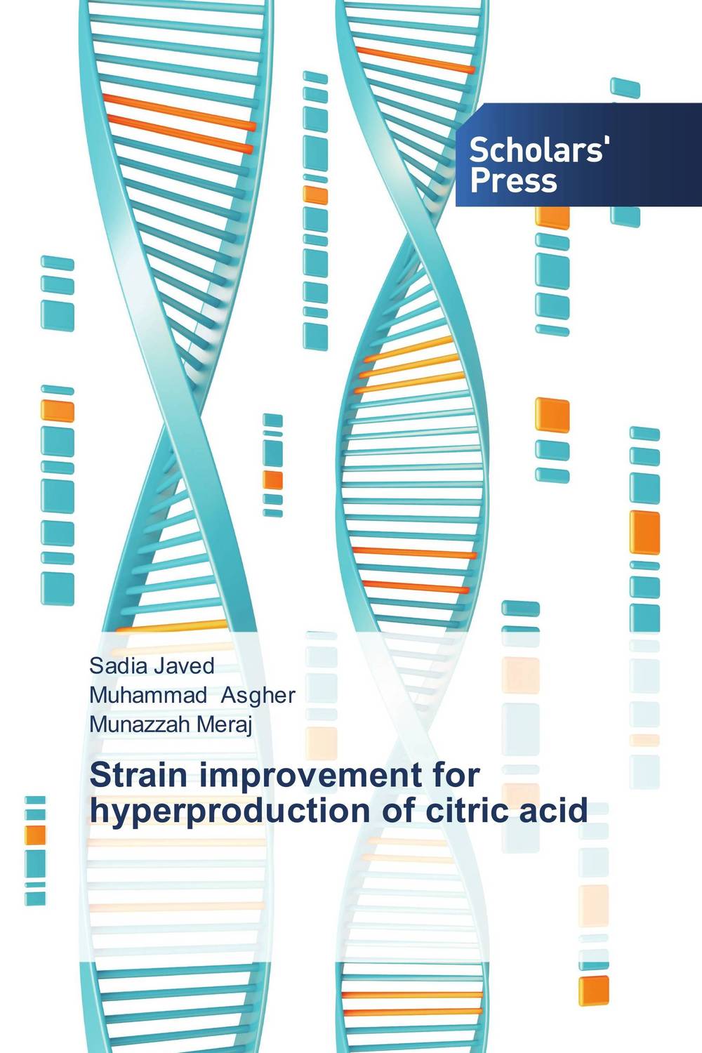 Strain improvement for hyperproduction of citric acid electrolytic conductance of citric acid
