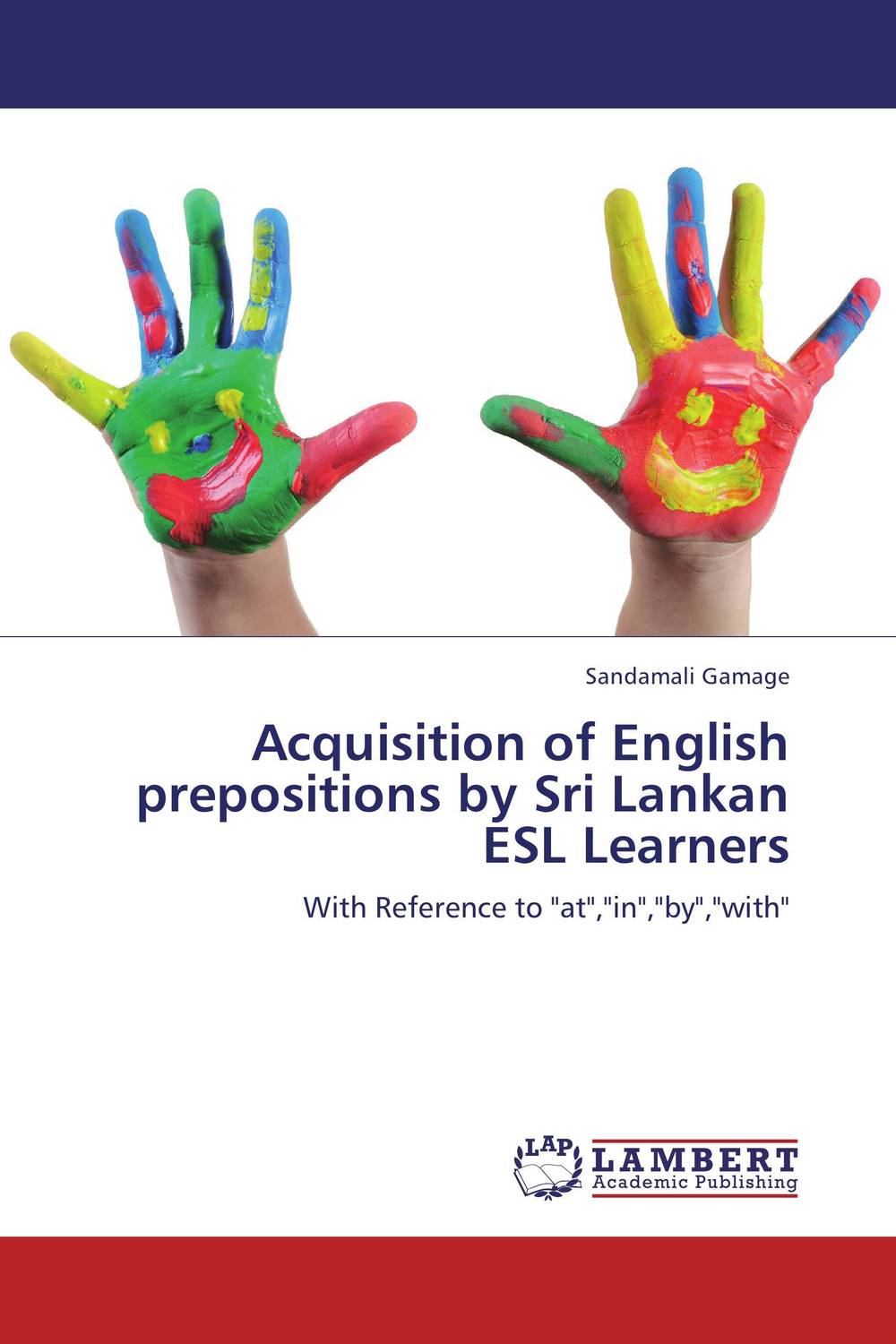 Acquisition of English prepositions by Sri Lankan ESL Learners common errors in english