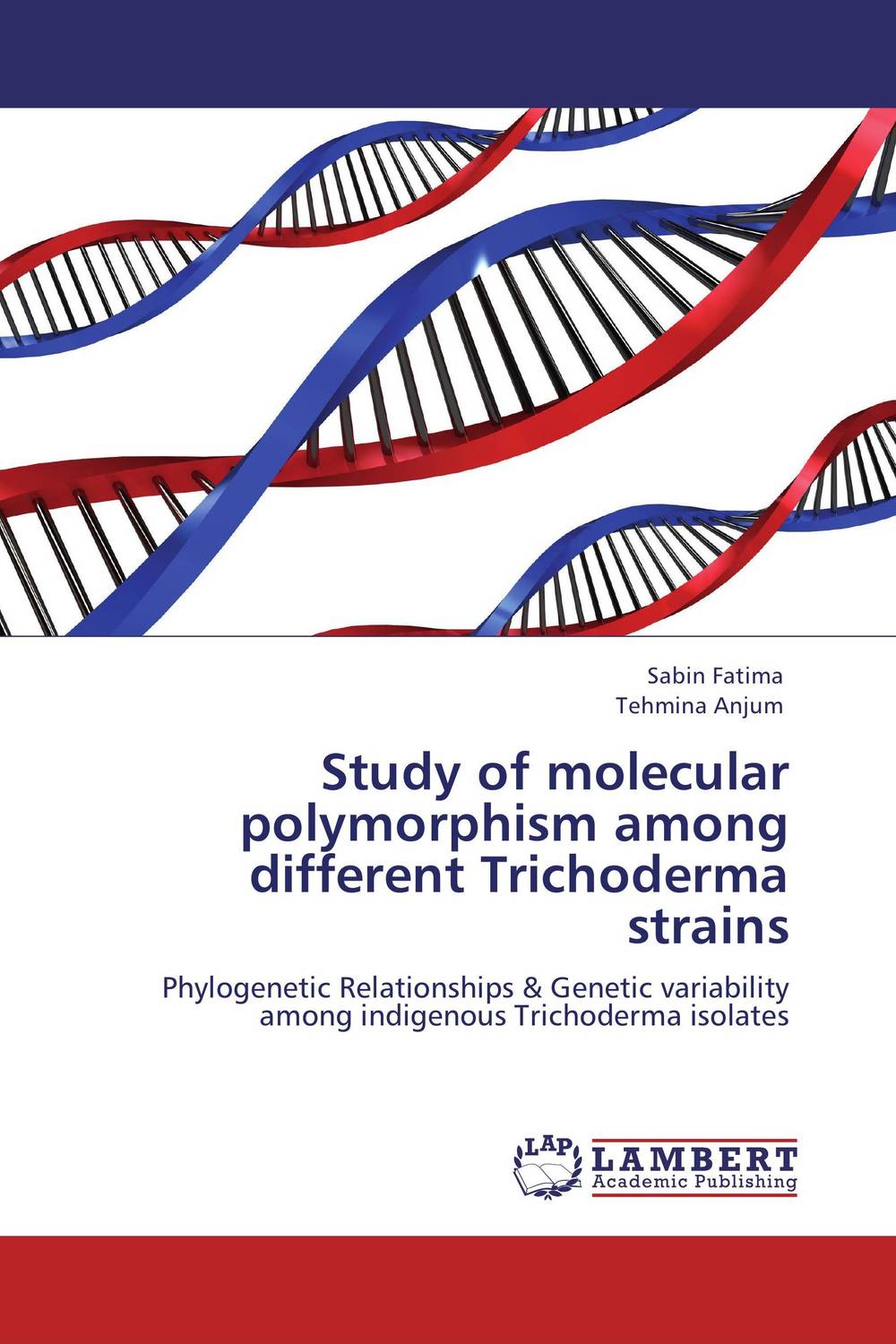 Study of molecular polymorphism among different Trichoderma strains dna fingerprinting of trees and genetic diversity of syzygium cumini
