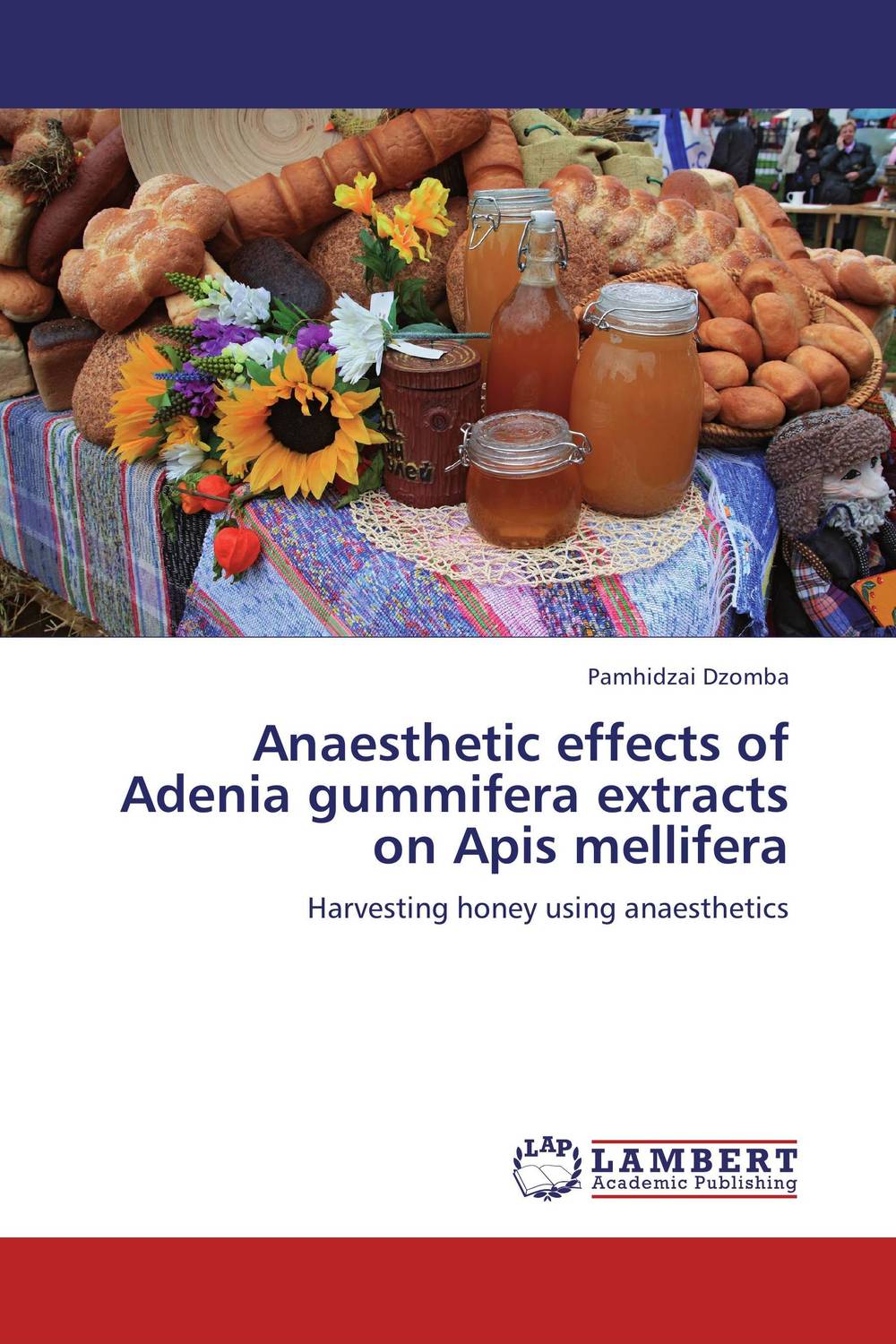 Anaesthetic effects of Adenia gummifera extracts on Apis mellifera honey bee products 12 frame electric honey extractor with higher quality