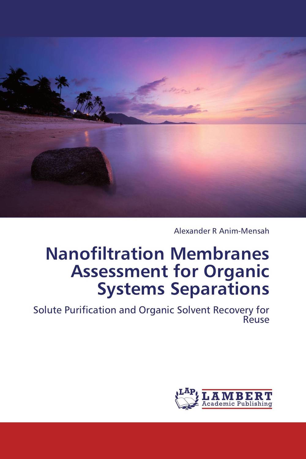 Nanofiltration Membranes Assessment for Organic Systems Separations mutoh rh2 falconii solvent resistant pump