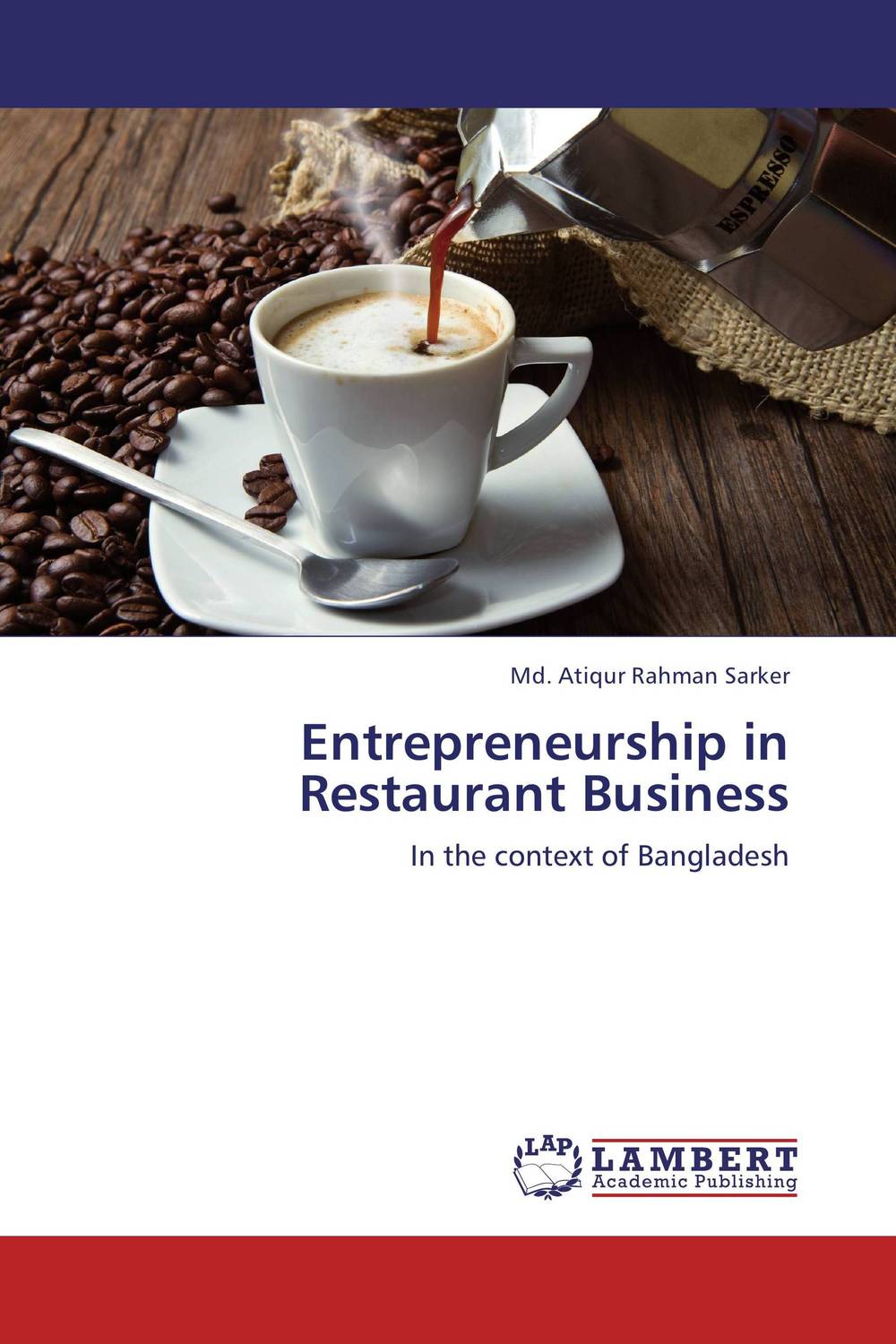 где купить Entrepreneurship in Restaurant Business по лучшей цене