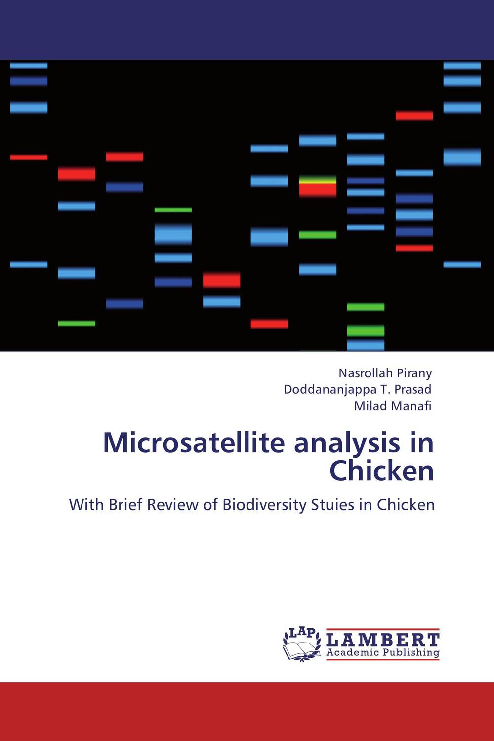 Microsatellite analysis in Chicken dynamic role of satellite dna in genetic diversity of fish c catla