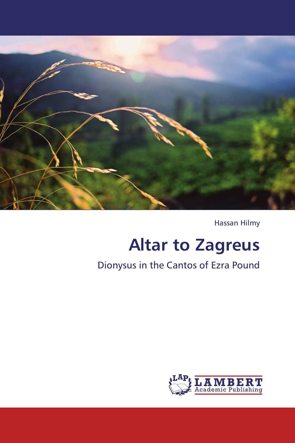 Altar to Zagreus pater the classicist