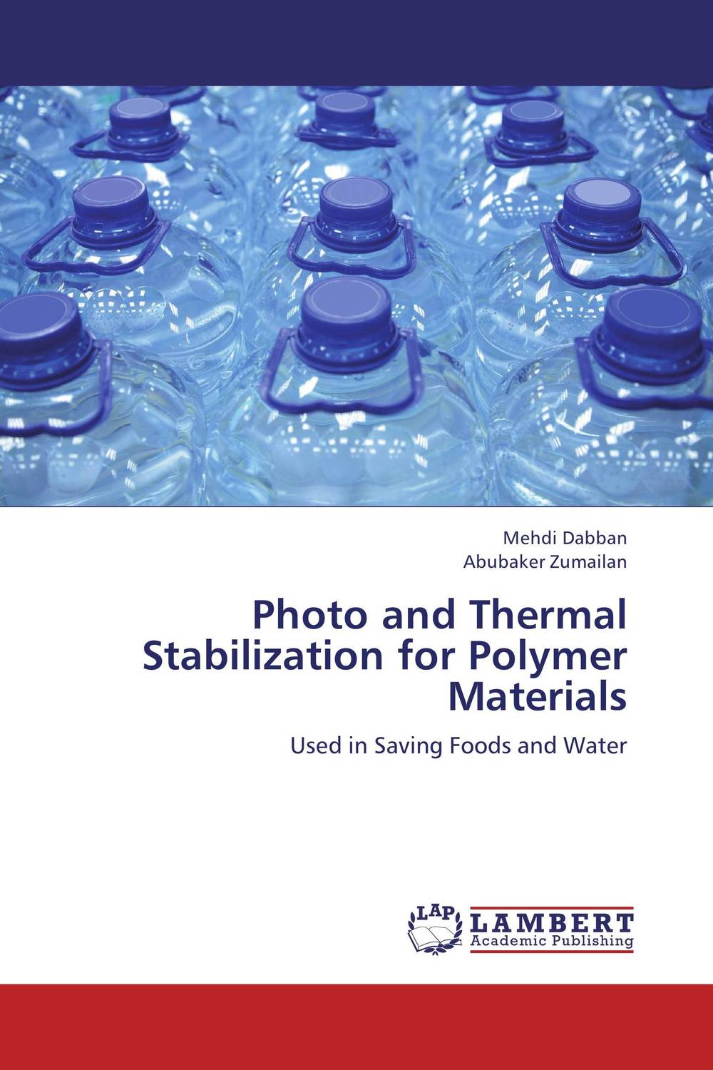 Photo and Thermal Stabilization for Polymer Materials handbook of uv degradation and stabilization