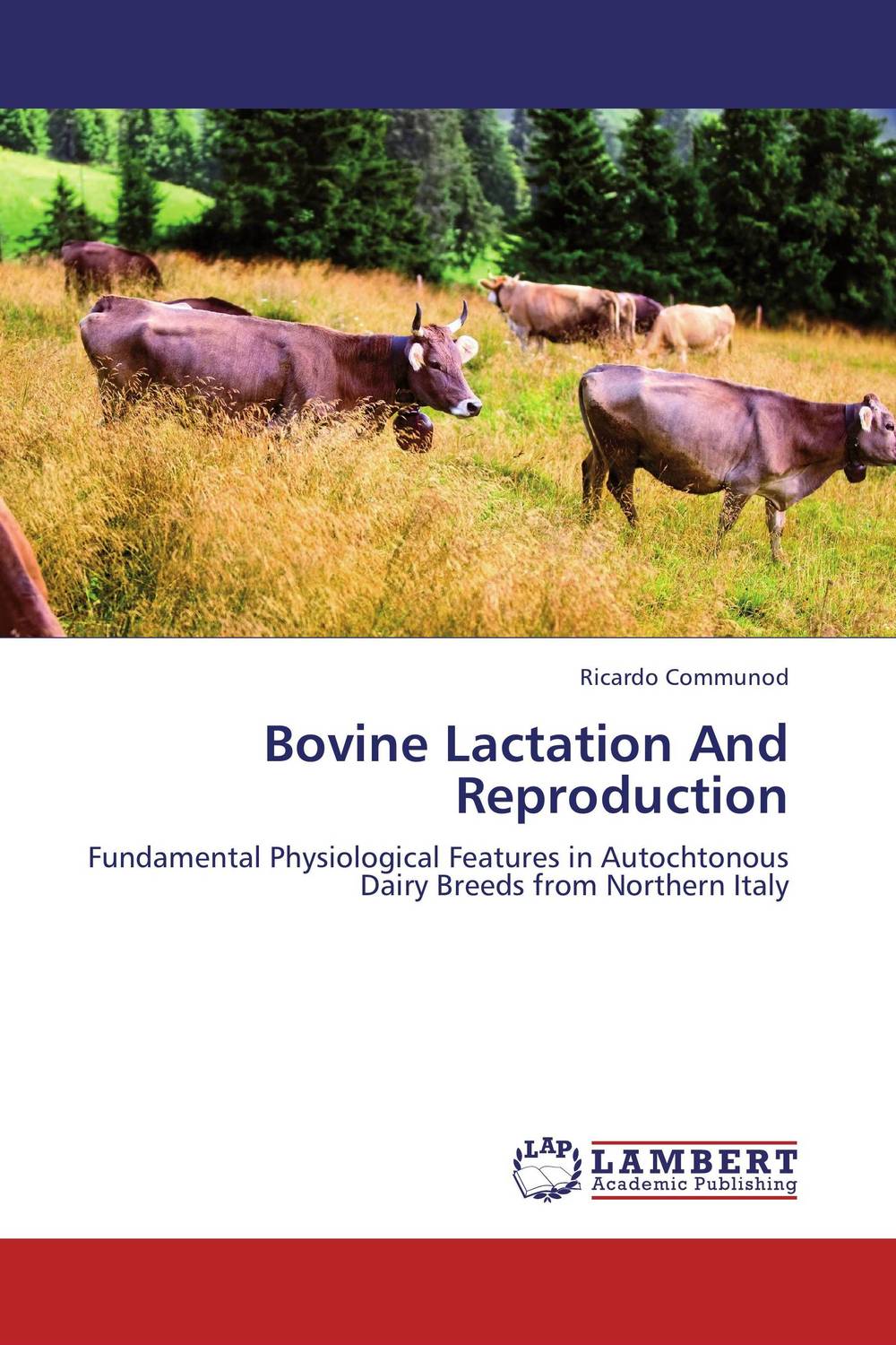 Bovine Lactation And Reproduction livestock service delivery by dairy cooperatives