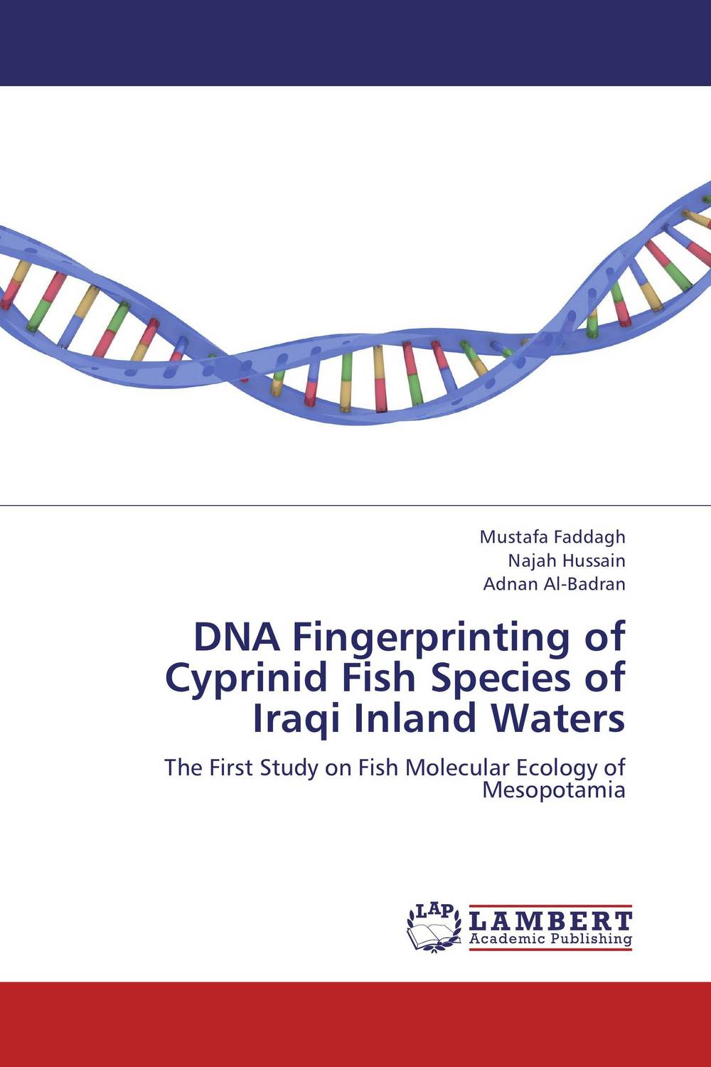 DNA Fingerprinting of Cyprinid Fish Species of Iraqi Inland Waters dna fingerprinting of trees and genetic diversity of syzygium cumini