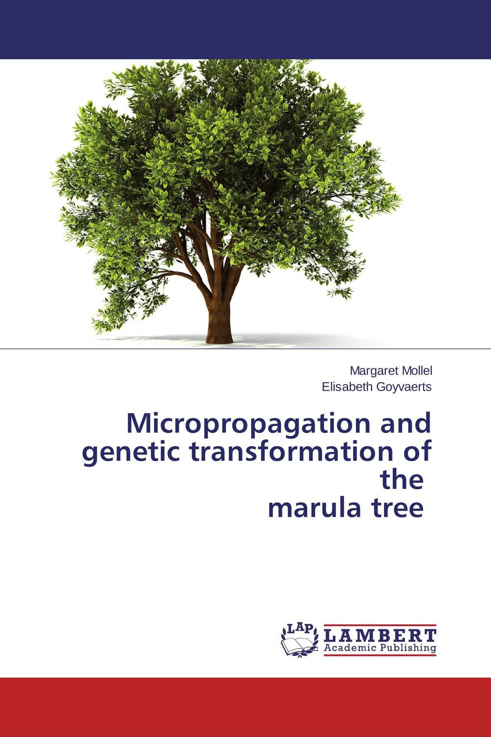 Micropropagation and genetic transformation of the marula tree dna fingerprinting of trees and genetic diversity of syzygium cumini