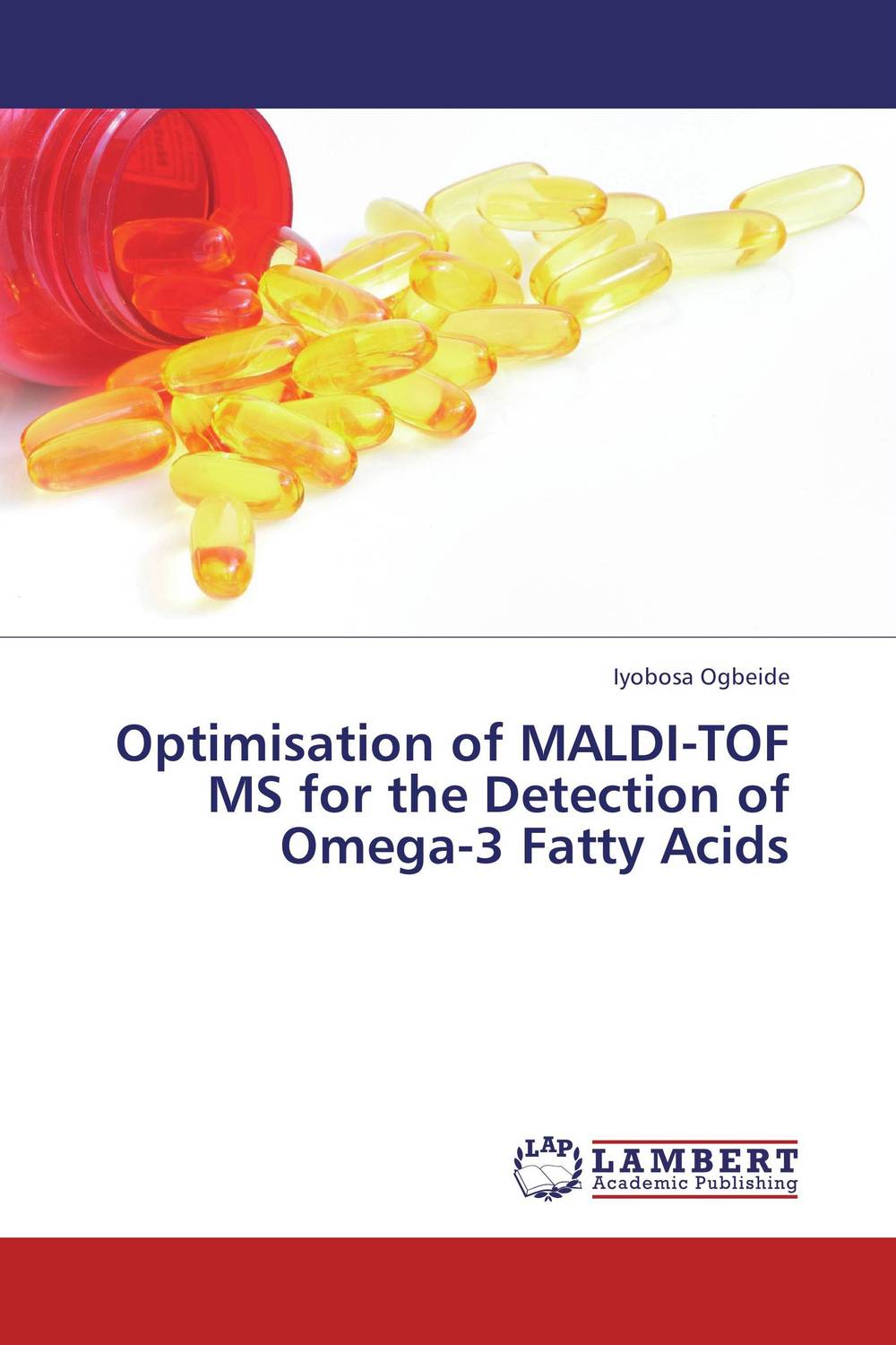 Optimisation of MALDI-TOF MS for the Detection of Omega-3 Fatty Acids 1000mg 100 pcs fish oil bottle for health capsules omega 3 dha epa with free shipping