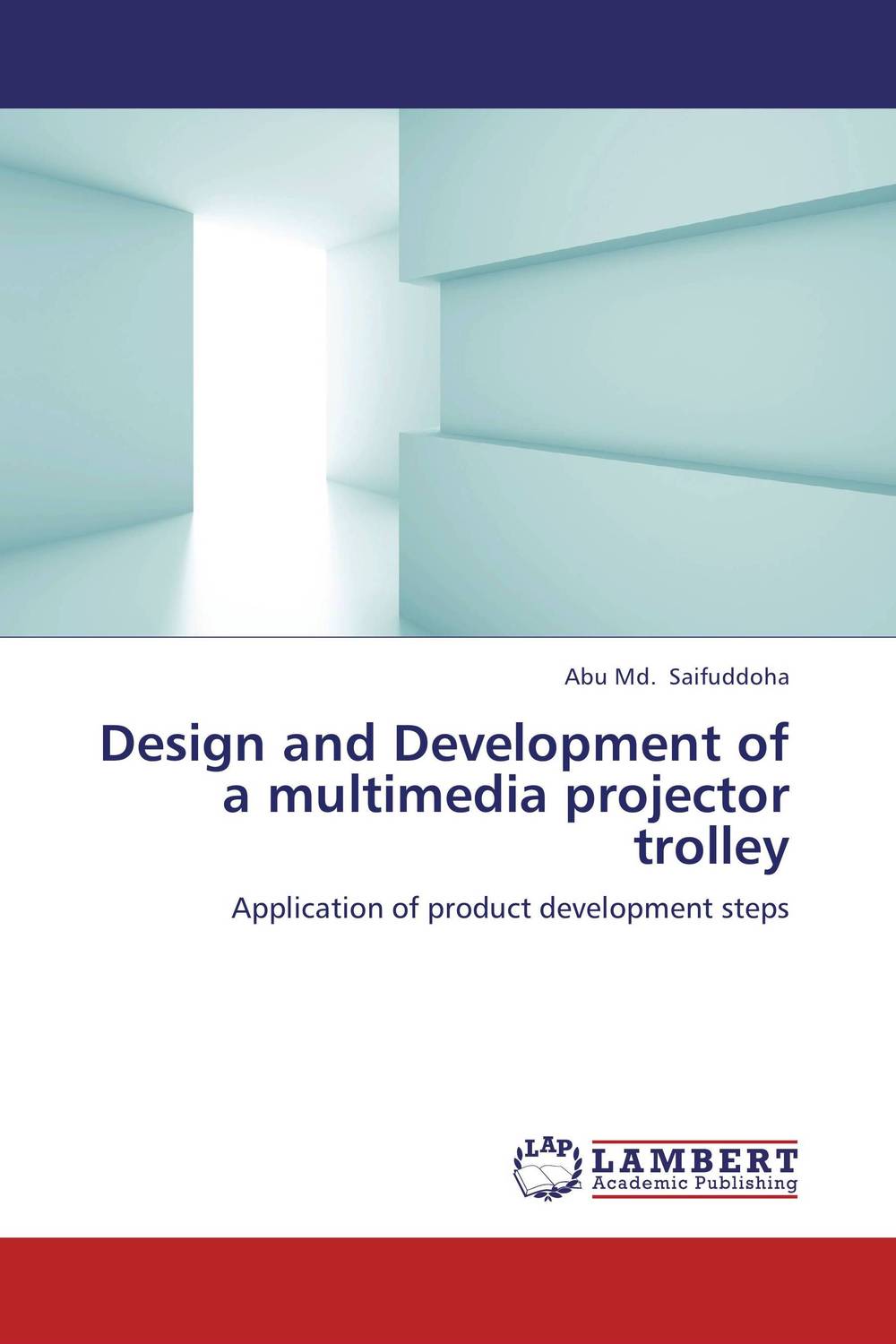 Design and Development of a multimedia projector trolley food design in italy product development and communication