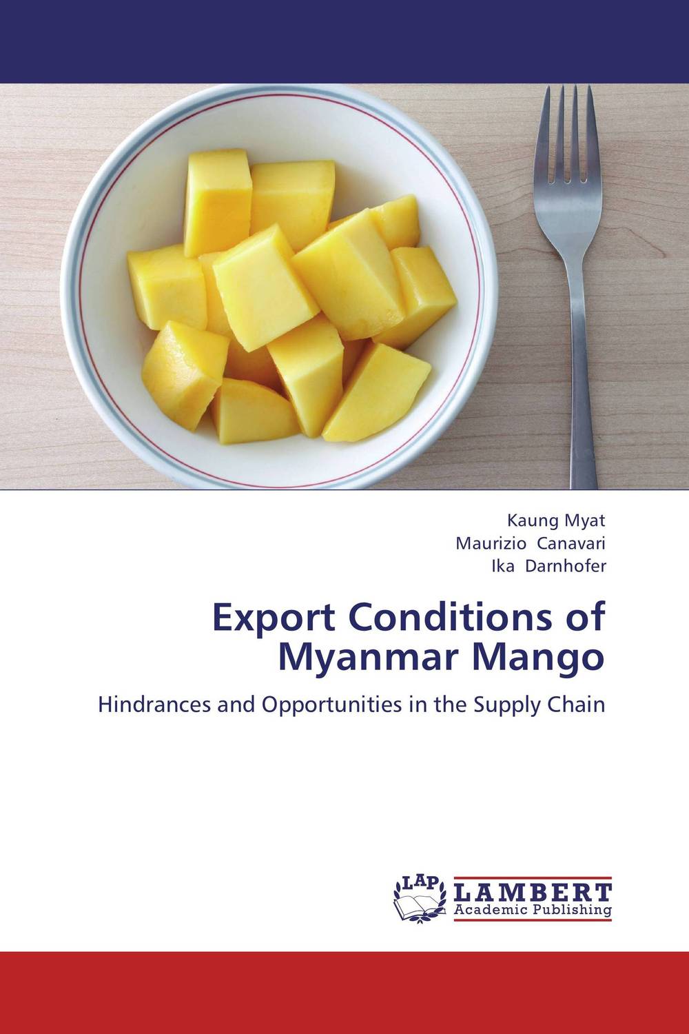 This study presents the first-of-its-kind in the area of <b>mango</b> supply chain...