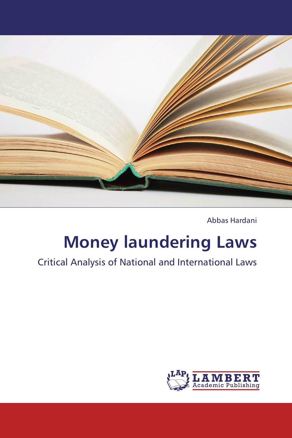 Money laundering Laws handbook of anti–money laundering