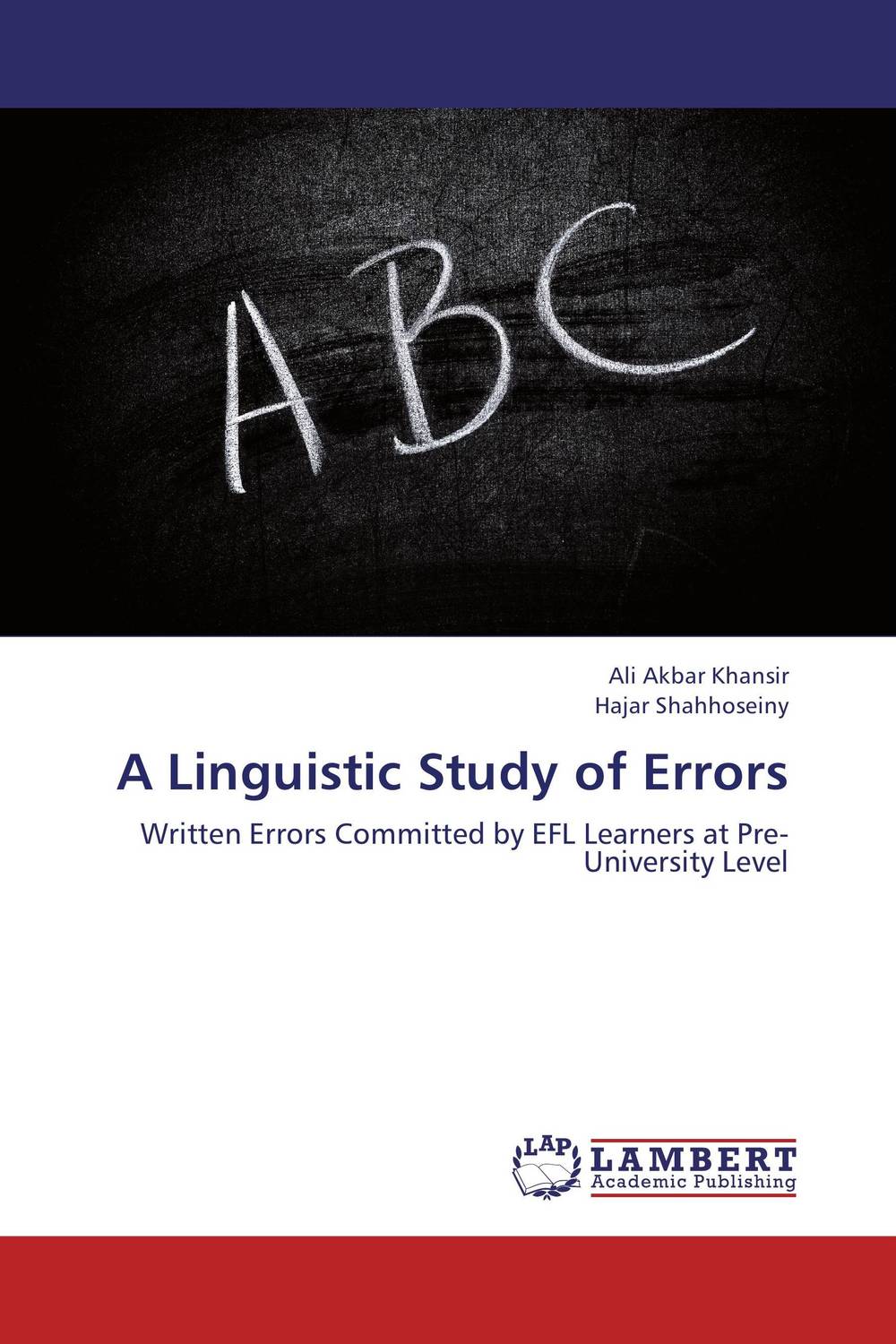 A Linguistic Study of Errors common errors in english