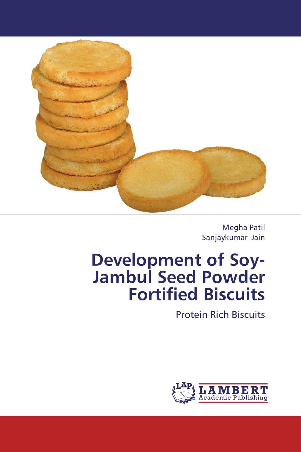 Development of Soy- Jambul Seed Powder Fortified Biscuits dna fingerprinting of trees and genetic diversity of syzygium cumini