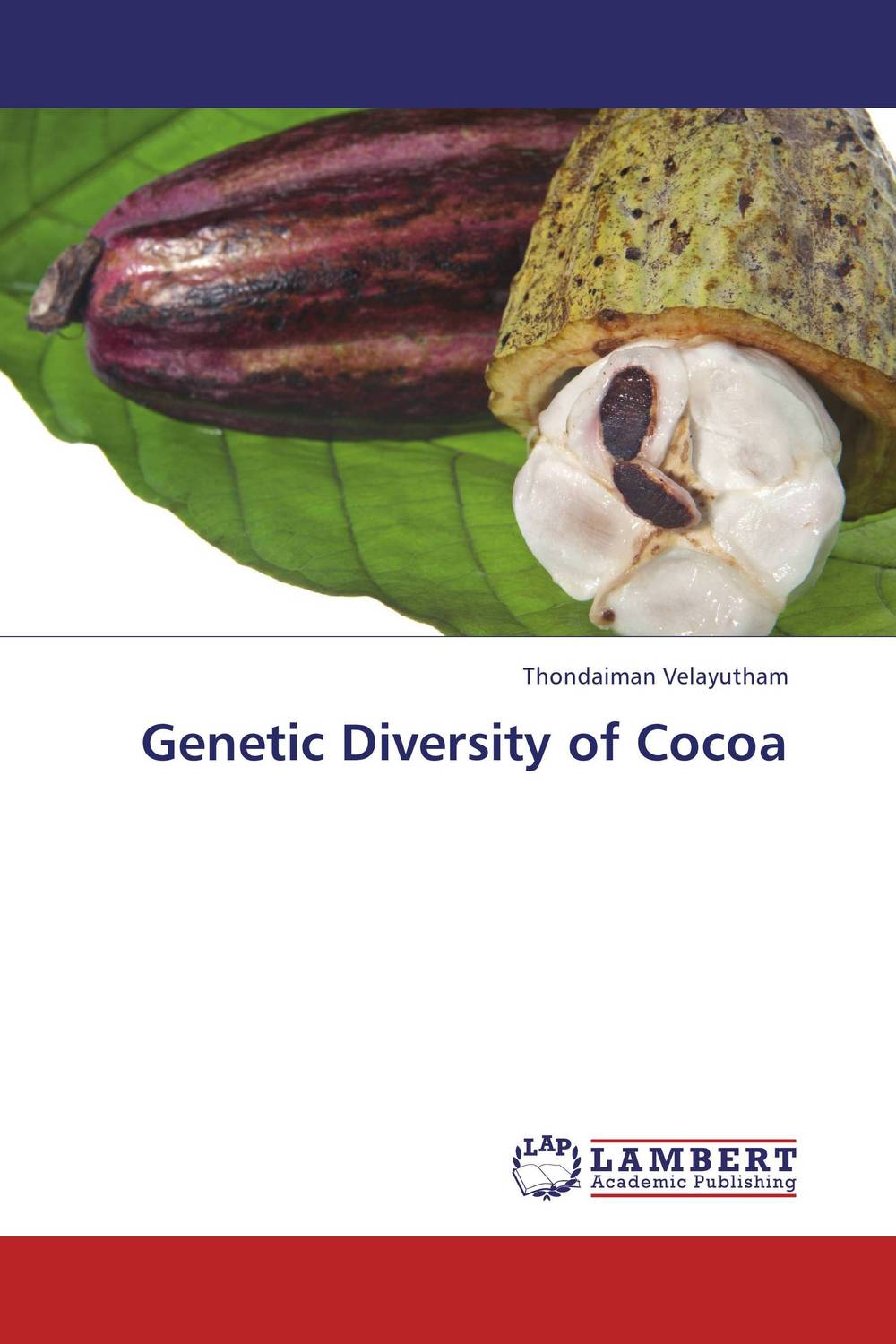 Genetic Diversity of Cocoa dna fingerprinting of trees and genetic diversity of syzygium cumini