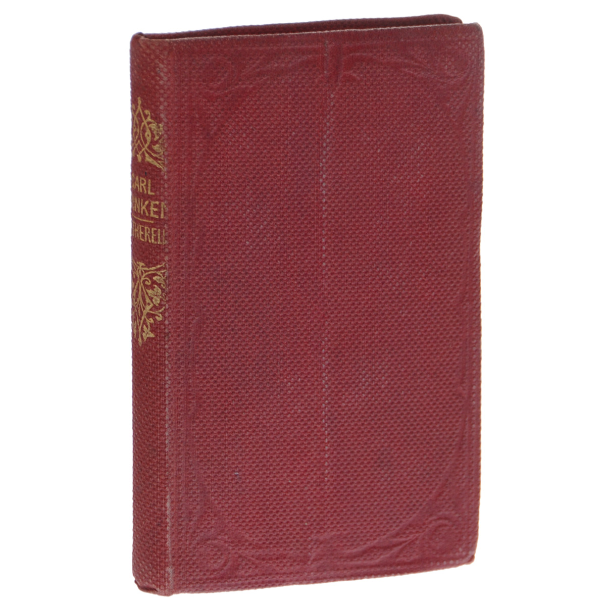 Carl Krinken or The Christmas StockingGLN-4 Carl Krinken or The Christmas StockingGLN-4Лондон, 1860 год. Издательство Routledge, Warne, and Routledge. Издательский переплет. Состояние хорошее. На страницах книги присутствуют временные пятна, владельческие пометки карандашом и ручкой. Предлагаем Вашему вниманию книгу Carl Krinken; or, The Christmas Stocking. Издание не подлежит вывозу за пределы Российской Федерации.