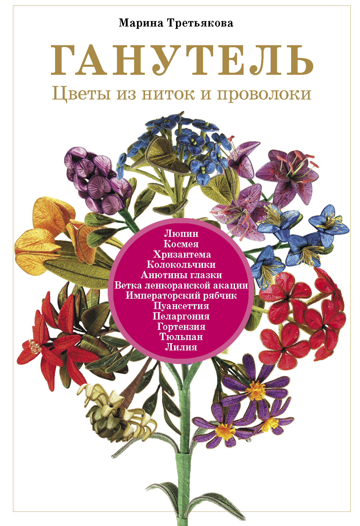 Ганутель для начинающих пошагово с