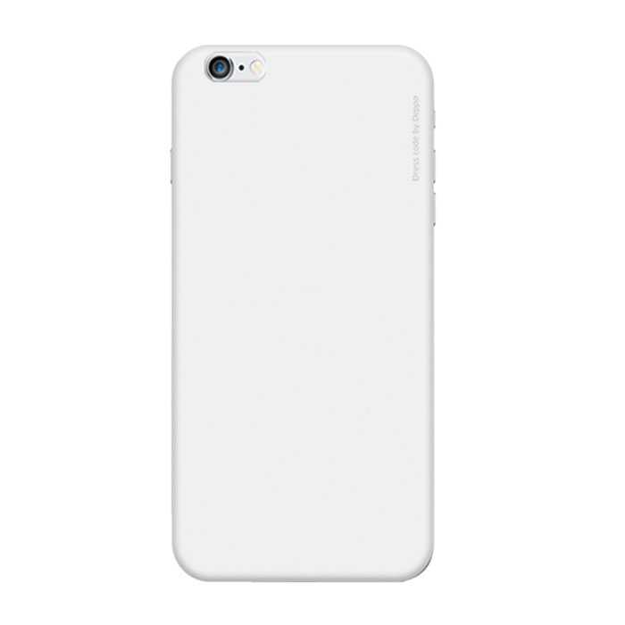 Deppa Air Case чехол для iPhone 6, White