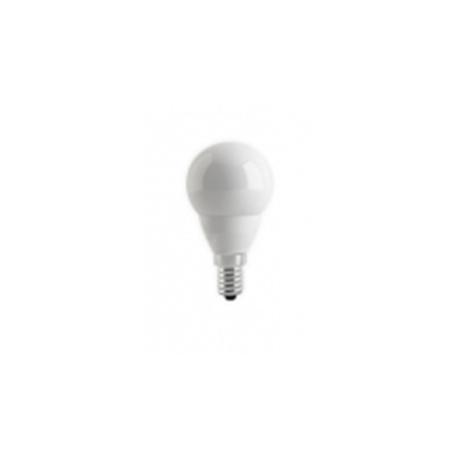 Лампа LED Thomson TM-50W-P5 220-240V, 3000K, E14, 5,5W, 470 Люмен, 120, A+, матовый шарTM-50W-P5 Лампа LED Thomson TM-50W-P5 220-240V, 3000K, E14, 5,5W, 470 Люмен, 120, A+, матовый шарTM-50W-P5Светодиодная лампа Thomson с элегантным дизайном, предлагает отличное качество света и очень хорошую цветопередачуЭти светодиодные лампы являются идеальными заменителями ламп накаливания для вашего освещения Материал: Стекло, пластик, алюминий; цвет: белый