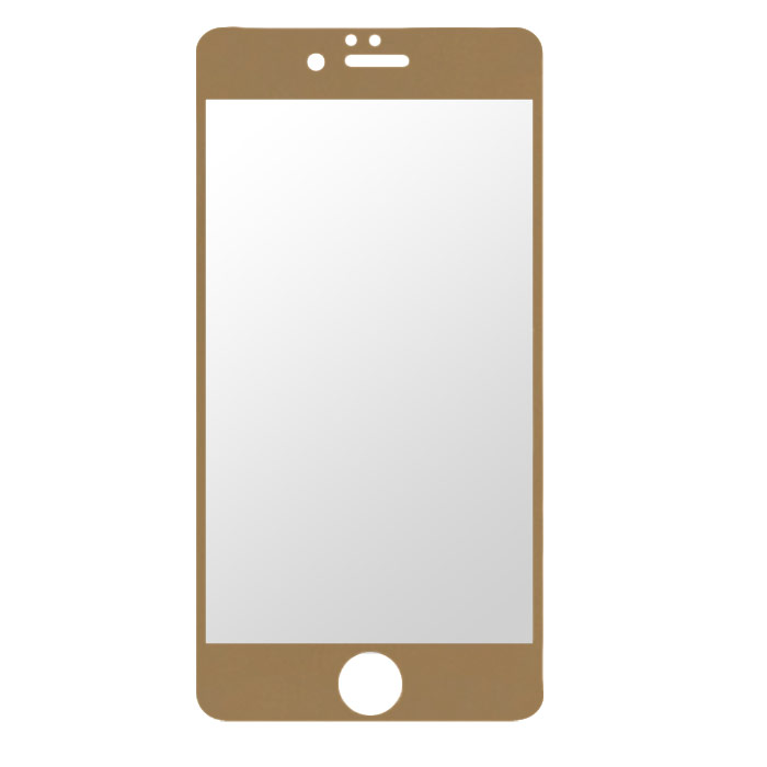 Liberty Project Tempered Glass защитное стекло для iPhone 6, Gold (0,33 мм)R0006515 Liberty Project Tempered Glass защитное стекло для iPhone 6, Gold (0,33 мм)R0006515Защитное стекло Liberty Project Tempered Glass предназначено для защиты поверхности экрана, а также частей корпуса цифрового устройства от царапин, потертостей, отпечатков пальцев и прочих следов механического воздействия.