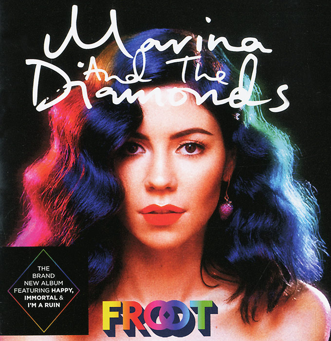 Marina & The Diamonds. Froot