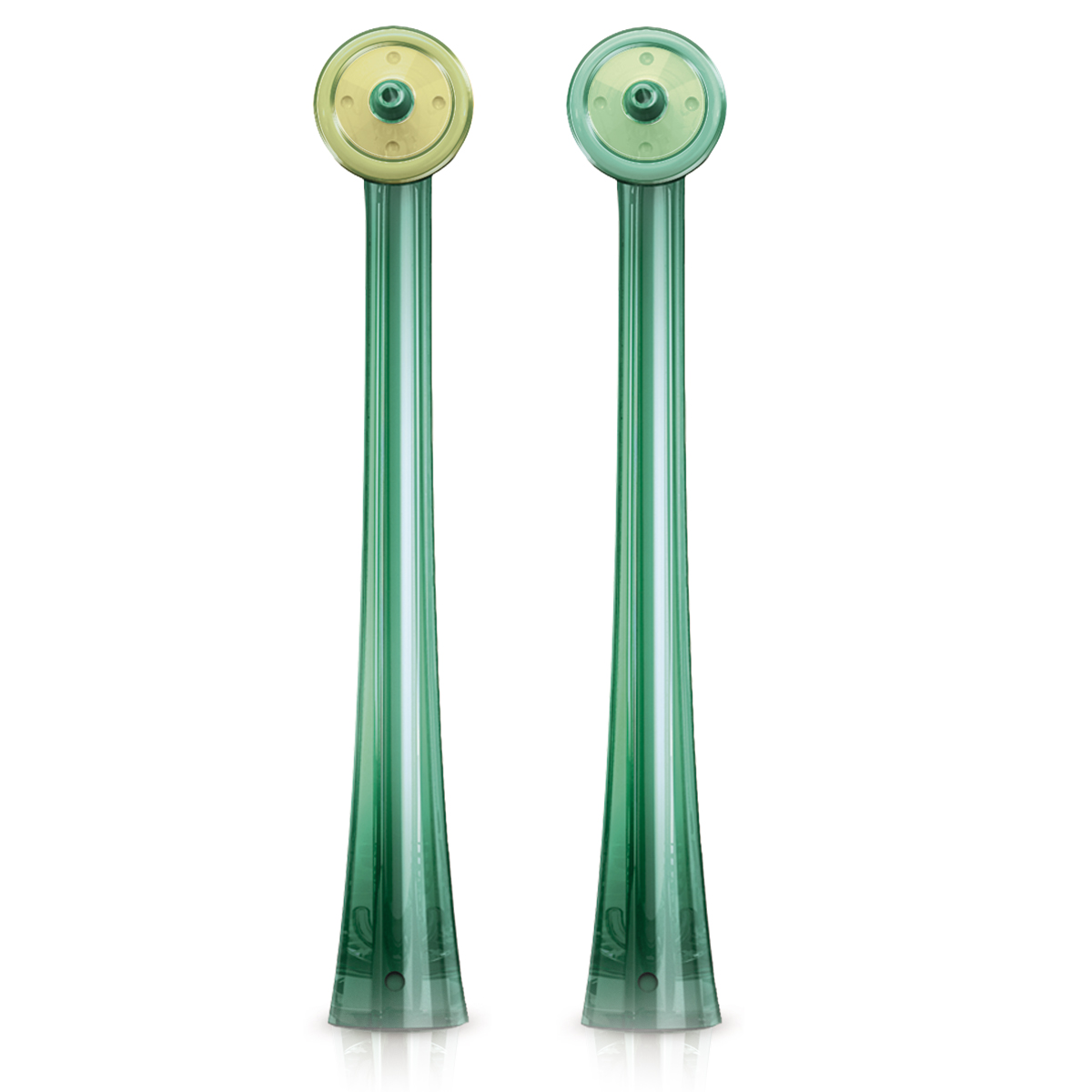 Philips HX8012/07 Sonicare AirFloss сменная насадка для ирригатораHX8012/07 Philips HX8012/07 Sonicare AirFloss сменная насадка для ирригатораHX8012/07Если вы не пользуетесь зубной нитью, AirFloss - это простое решение для очистки межзубных промежутков. AirFloss можно наполнить ополаскивателем для рта или водой. Эффективное удаление зубного налета в труднодоступных местах благодаря технологии микроструи из мельчайших капель воды и потока воздуха.Технология микроструи из мельчайших капель воды и потока воздуха: Технология микроструи из мельчайших капель воды и потока воздуха Направляющий наконечник Узкая, расположенная под углом к ручке насадка с направляющим наконечником обеспечивает правильное расположение прибора по очищению межзубных промежутков. Просто перемещайте наконечник вдоль линии десен, пока не почувствуете, что он расположен в промежутке между зубами. Простое решение: Регулярная чистка межзубных промежутков необходима для поддержания здоровья всей полости рта. С прибором для очищения межзубных промежутков AirFloss легко сформировать полезную привычку: тщательно очищать промежутки между зубами. После трех месяцев использования AirFloss 96 % испытуемых, которые до этого не очищали межзубные промежутки регулярно, стали использовать AirFloss четыре раза в неделю или чаще. Узкая, расположенная под углом насадка: Узкая насадка, располагаемая под углом к ручке, для удобного очищения труднодоступных участков.