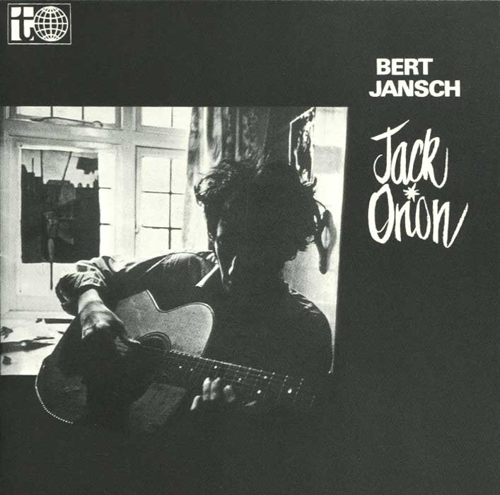 Bert Jansch. Jack Orion