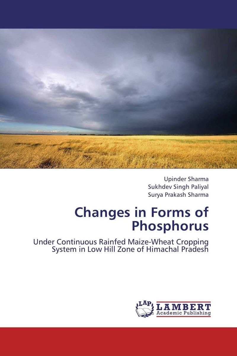 Changes in Forms of Phosphorus titles and forms of address