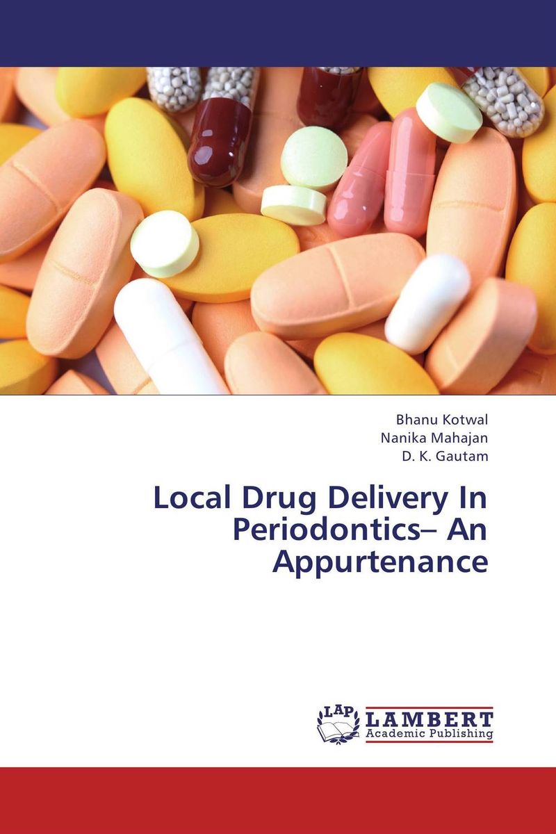 Local Drug Delivery In Periodontics– An Appurtenance microstructured interpenetrating polymer network drug delivery system