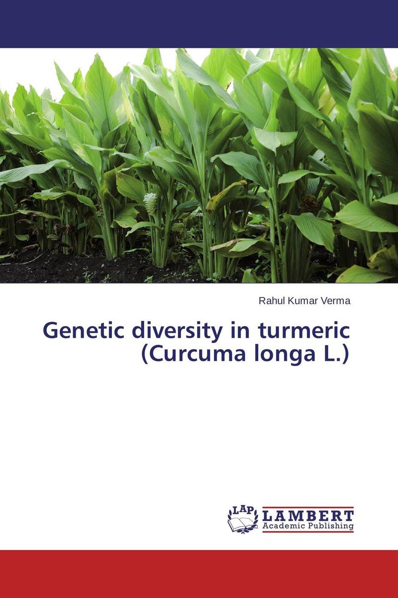 Genetic diversity in turmeric (Curcuma longa L.) dna fingerprinting of trees and genetic diversity of syzygium cumini